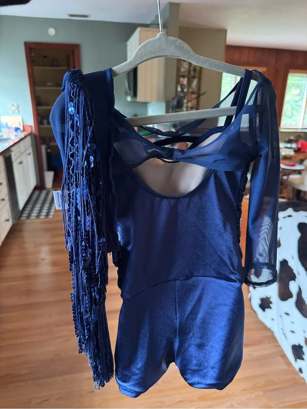 Weissman Showtime 3-piece dance costume